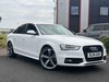 Audi A4 2.0 TDI Black Edition Saloon 4dr Diesel Manual Euro 5 (s/s) (177 ps)