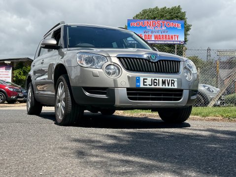 Skoda Yeti ELEGANCE TSI 4WD 19
