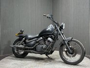 Suzuki Intruder 125 VL 2001 ONLY 13K CRUISER V TWIN PROJECT BIKE 125CC LEARNER 2