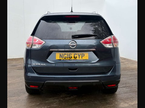 Nissan X-Trail 1.6 X-Trail Tekna dCi 4x4 4WD 5dr 64