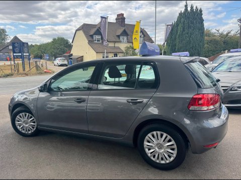 Volkswagen Golf 1.4 TSI S Euro 5 5dr 4