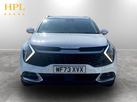 Kia Sportage 1.6 T-GDi MHEV 3 SUV 5dr Petrol Hybrid DCT Euro 6 (s/s) (148 bhp) 2