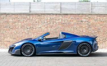 McLaren 675LT Spider MSO Carbon Series 2