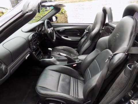 Porsche Boxster 986 3.2 S Sports 49