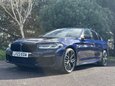 BMW 5 Series 3.0 530d MHT M Sport Steptronic xDrive Euro 6 (s/s) 4dr 10
