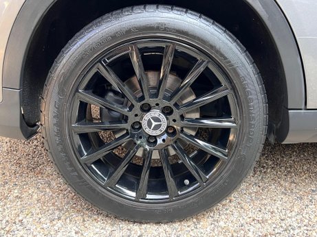 Mercedes-Benz GLA 2.1 GLA220d AMG Line 7G-DCT 4MATIC Euro 6 (s/s) 5dr 43