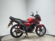 Honda CB CBF125 2022 14K COMMUTER PROJECT BIKE SPARES OR REPAIR 125CC 4