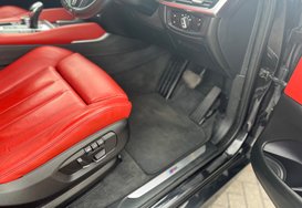 BMW X6 XDRIVE 30D M SPORT AUTO HUGE SPEC 24