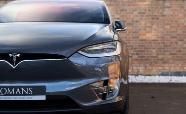 Tesla Model X X P100 25