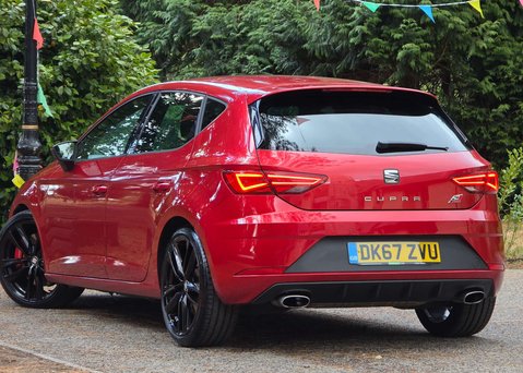 SEAT Leon 2.0 Leon Cupra 300 TSi 5dr 6