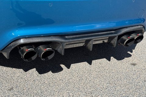 BMW M2 M2 - LONG BEACH BLUE -STAGE 2 TUNED -HARMAN KARDON -LOUD! 33