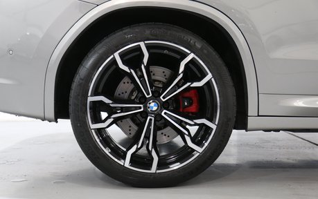 BMW X3 M Competition - Huge Spec Just Serviced at BMW 29