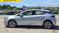 Vauxhall Astra 1.4i Turbo SRi Hatchback 5dr Petrol Auto Euro 6 (s/s) (150 ps) 4