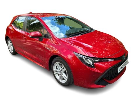 Toyota Corolla 1.8 VVT-h GPF Icon Tech Hatchback 5dr Petrol Hybrid CVT Euro 6 (s/s) (122 p