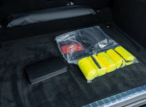 Mercedes-Benz G Class AMG G63 37