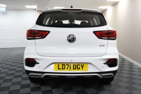 MG ZS EXCITE VTI-TECH 8