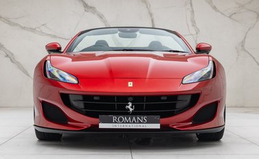 Ferrari Portofino 9
