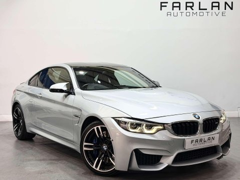 BMW M4 3.0 BiTurbo Coupe 2dr Petrol DCT Euro 6 (s/s) (431 ps) 1