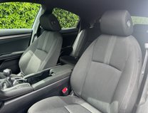 Honda Civic (Sold) 1.5 VTEC Turbo GPF Sport Hatchback 5dr Petrol Manu 8
