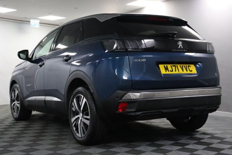 Peugeot 3008 PURETECH S/S ALLURE 21