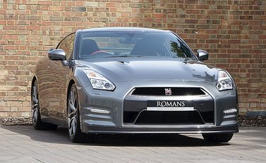 Nissan GT-R 550 Recaro Edition 1