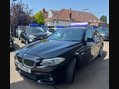 BMW 5 Series 2.0 520d M Sport Auto Euro 5 (s/s) 4dr 3