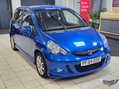 Honda Jazz 1.4 i-DSI SE Sport 5dr 1