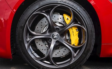 Alfa Romeo Giulia Quadrifoglio 10