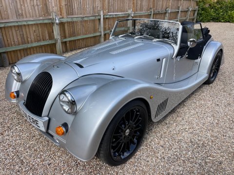 Morgan Plus Six 3.0i Convertible 2dr Petrol Auto Euro 6 (s/s) (339 ps) 12
