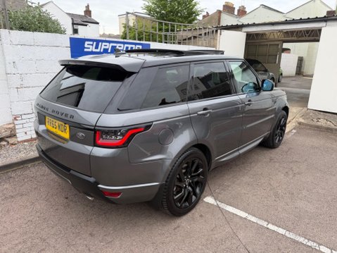Land Rover Range Rover Sport 3.0 SD V6 HSE Dynamic Auto 4WD Euro 6 (s/s) 5dr 30