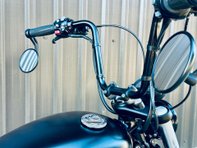 Triumph Bonneville 1.2 Bonneville Bobber Black 13