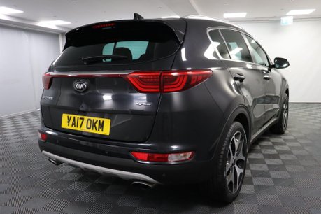 Kia Sportage GT-LINE 11