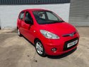 Hyundai i10 1.1 Edition Euro 4 5dr