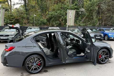 BMW 3 Series 330E M SPORT PHEV -VISIBILITY/TECH/PRO PACKS - HARMAN KARDON 8