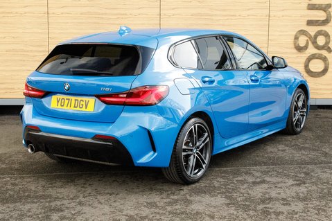 BMW 1 Series 118I M SPORT 2