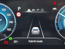 Hyundai TUCSON 1.6 Tucson Ultimate TGDi PHEV 4x4 Auto 4WD 5dr 25