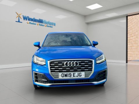 Audi Q2 1.5 TFSI CoD 35 S line Euro 6 (s/s) 5dr 6