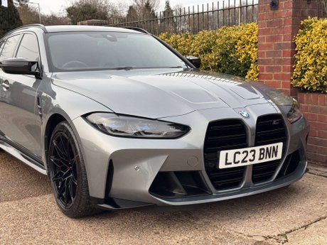 BMW M3 3.0 M3 Competition M xDrive Auto 4WD 5dr 25