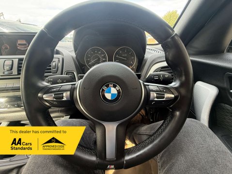 BMW 1 Series 2.0 118d M Sport 5dr 39