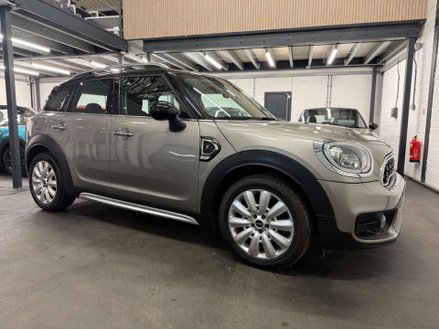 Mini Countryman 2.0 Countryman Cooper S Auto 5dr
