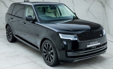 Land Rover Range Rover P460e Autobiography LWB 8
