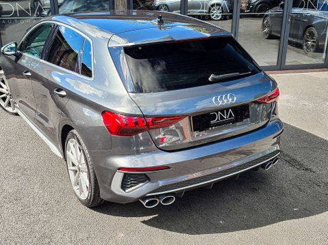 Audi S3 2.0 S3 Sportback TFSI Quattro Semi-Auto 4WD 5dr 16