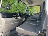 Mitsubishi Canter 7C18 Duonic Beavertail with Hydraulic Ramps - Air Con 15