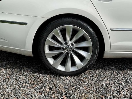Volkswagen CC 2.0 CC GT BlueMotion Technology TDI Semi-Auto 4dr 13