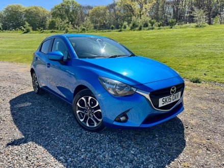 Mazda 2 SPORTS LAUNCH EDITION