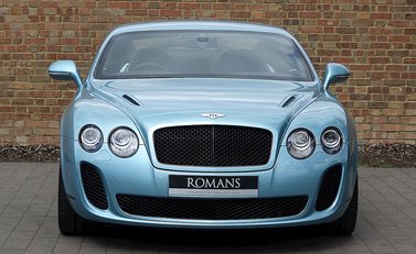 Bentley Continental Supersports 26