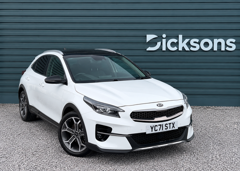 Kia Xceed 4 ISG 1
