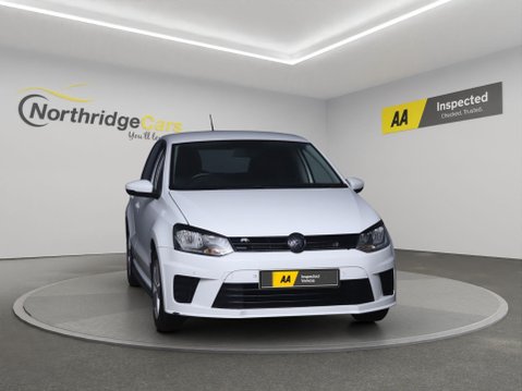 Volkswagen Polo 1.2 TSI BlueMotion Tech Match DSG Euro 6 (s/s) 5dr 3