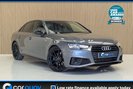 Audi A4 2.0 A4 Black Edition 35 TFSI 4dr