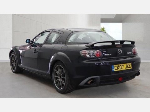 Mazda RX-8 1.3 PZ 4dr 4
